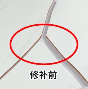 舞阳瓷砖空鼓维修公司分享下瓷砖基层整体强度偏低，可能会导致的问题。